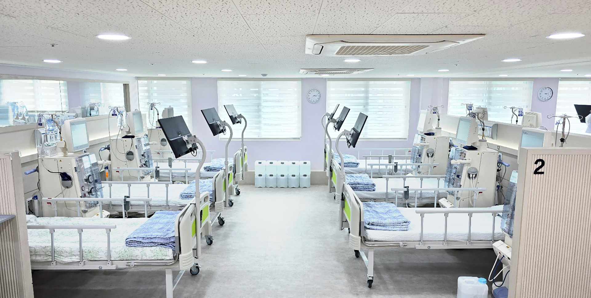 연세동작병원 내부 인테리어-3