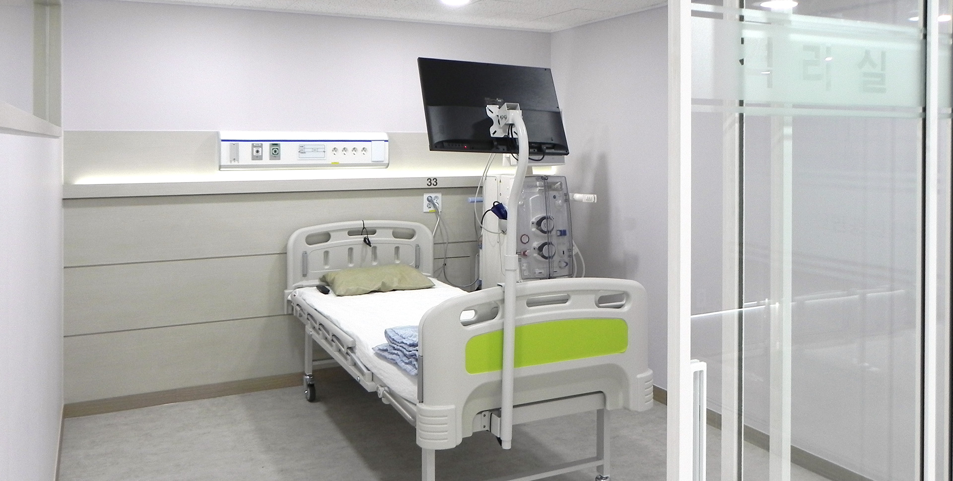 연세동작병원 내부 인테리어-4