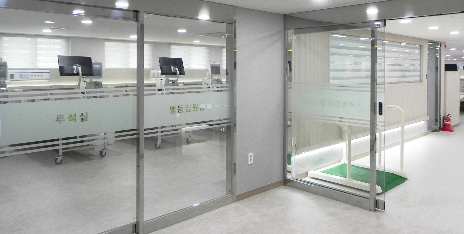 연세동작병원 내부 인테리어-5