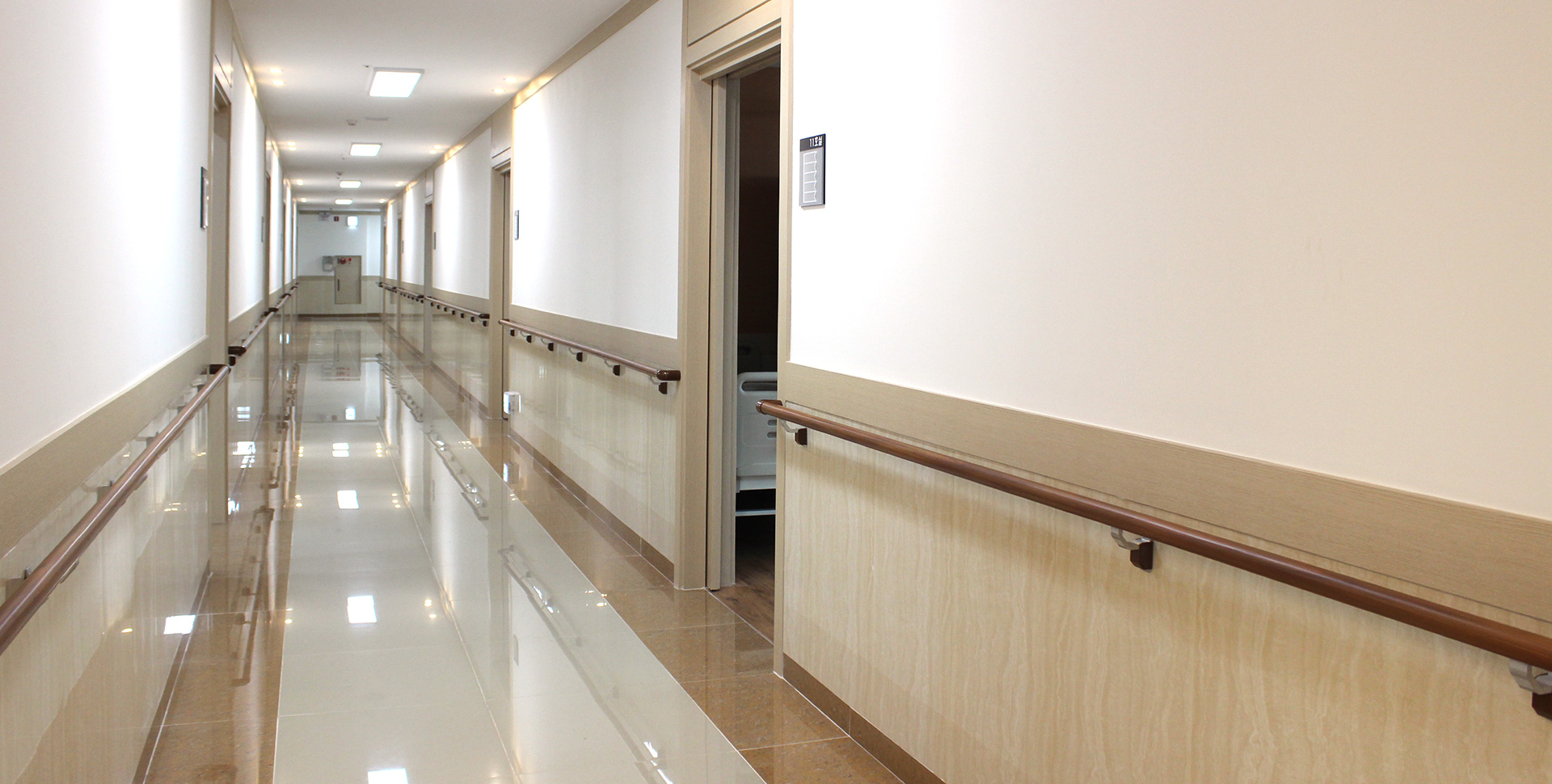 연세동작병원 내부 인테리어-8